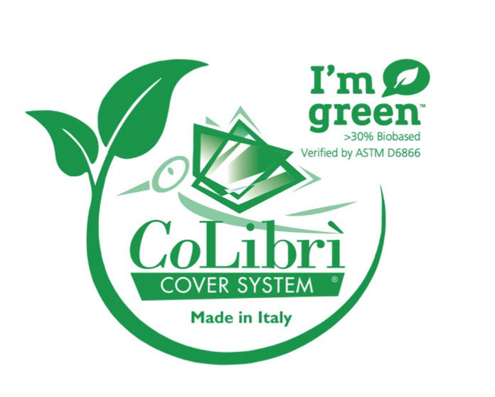 Couvertures biosourcées CoLibri I’m Green