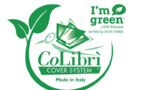 Couvertures biosourcées CoLibri I’m Green