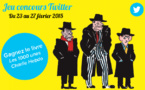 Concours Twitter : gagnez le livre "Les 1000 unes Charlie Hebdo" !